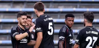 Beşiktaş'ın UEFA Avrupa Ligi'ndeki rakibi belli oldu