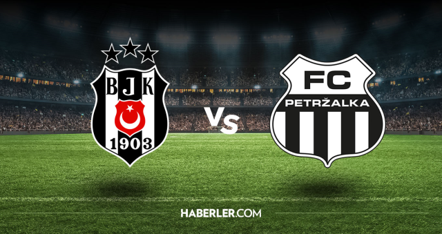 Beşiktaş Petrzalka CANLI nereden izlenir? Beşiktaş Petrzalka maçı hangi kanalda, nasıl izlenir?
