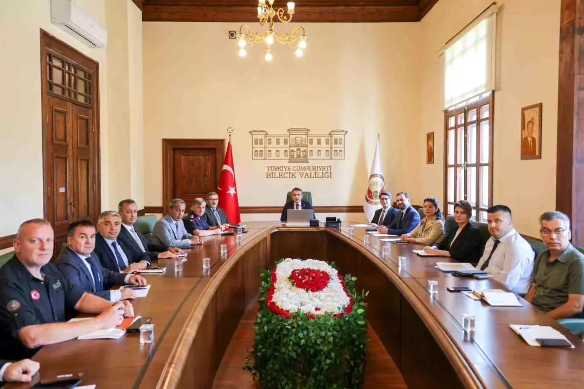 Harmankaya Kanyonu'nda Karanlık Gökyüzü Gözlem Etkinliği