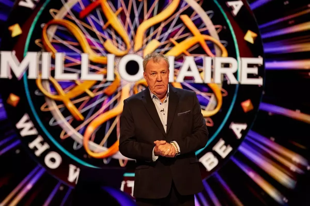 Clarkson'la Milyoner'de yeni dönem başlıyor
