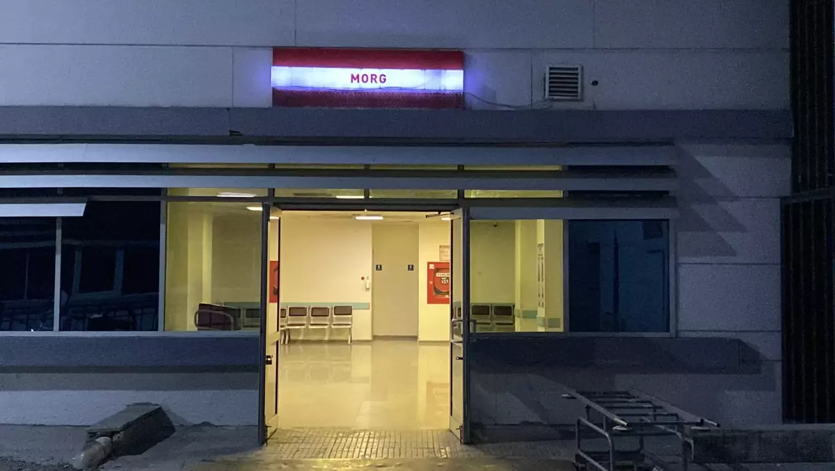 Çorum'da 2 yaşındaki çocuk pencereden düşerek hayatını kaybetti