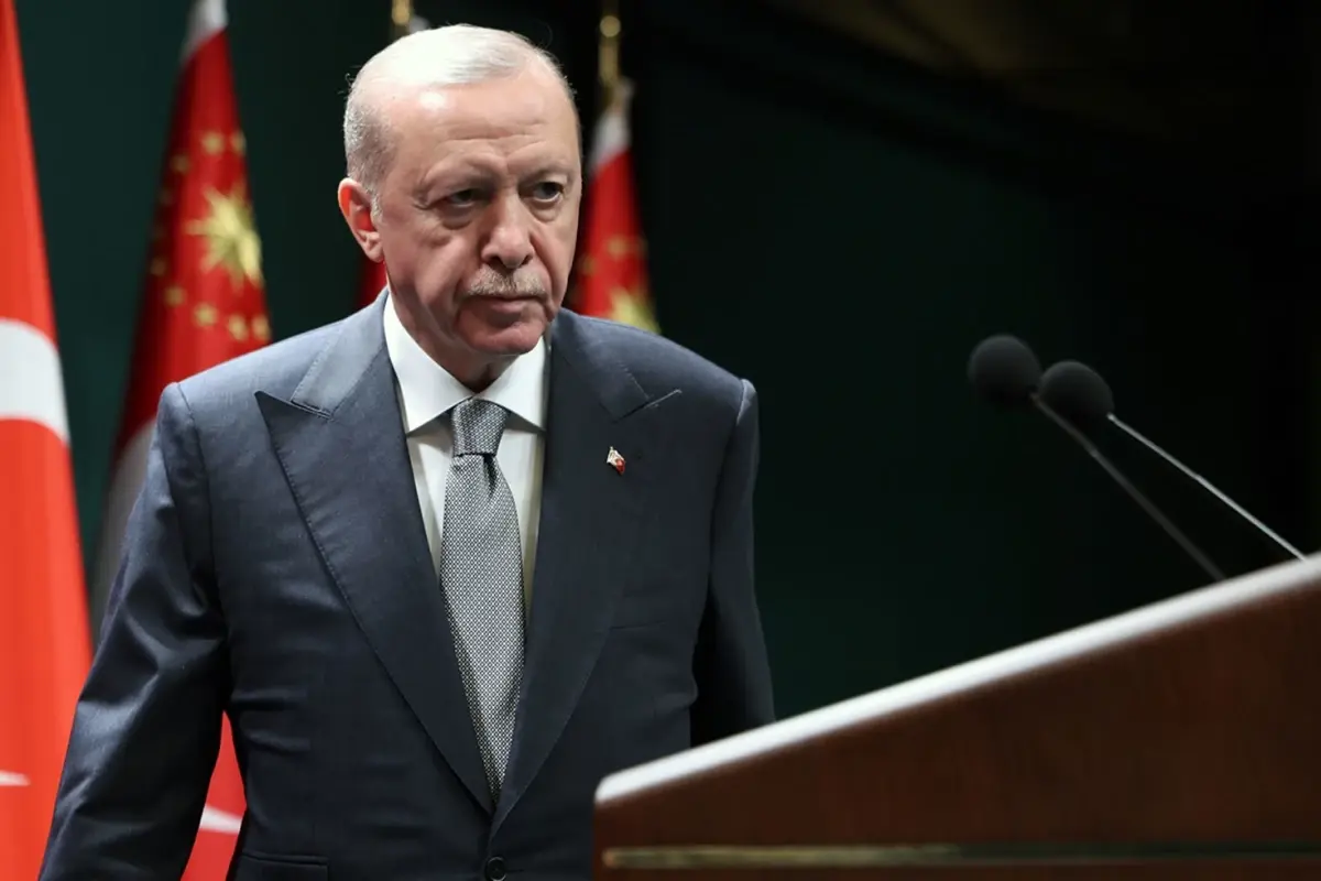 Cumhurbaşkanı Erdoğan'dan müjde: Adalet Bakanlığı'na 20 bin yeni personel alınacak