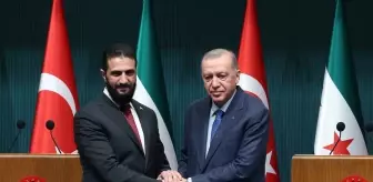 Cumhurbaşkanı Erdoğan'dan Şara'ya telefon! İsrail'e gözdağı olacak mesajı verdi