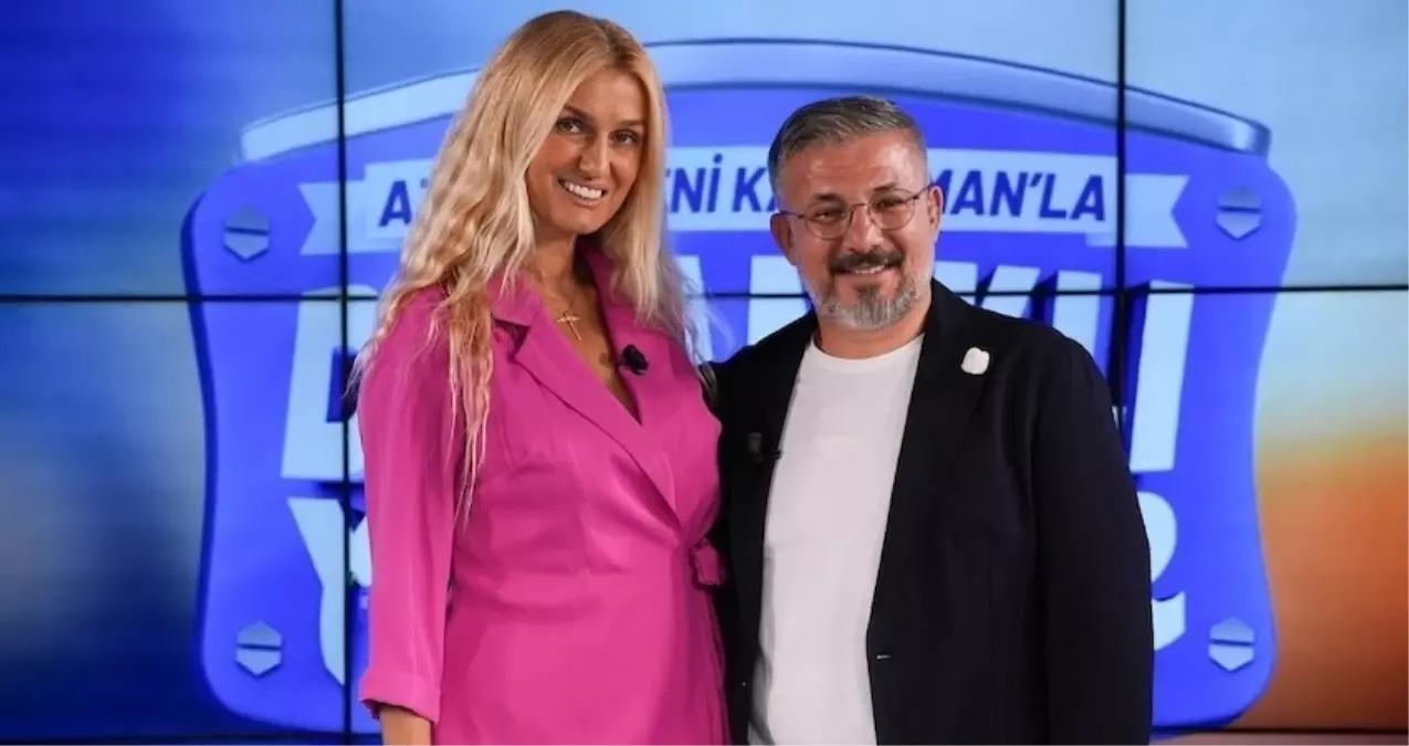 Tuğba Özay, 'Dayanıklı Yarınlar' Programında Deprem ve Kentsel Dönüşümü Konuştu
