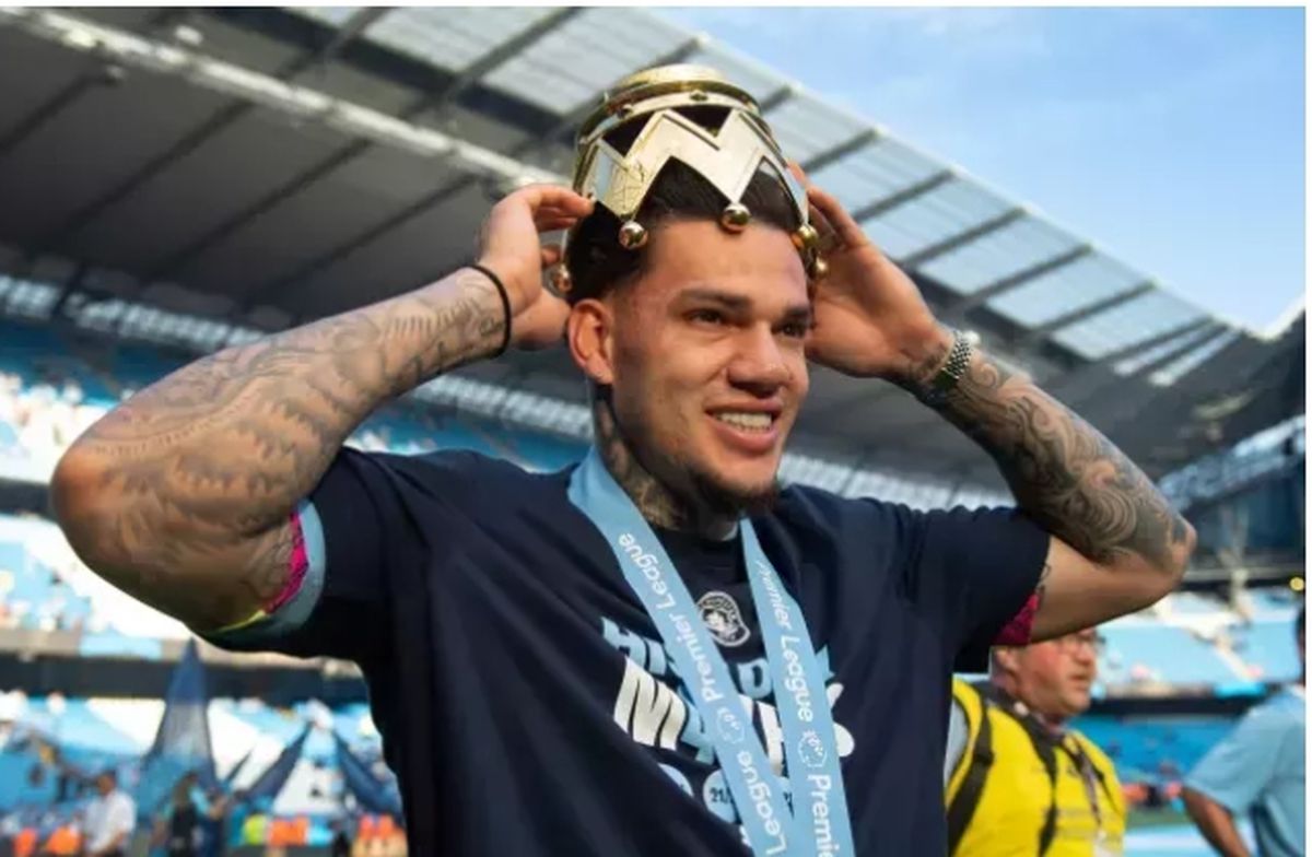 Ederson Galatasaray'a mı geliyor?