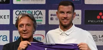 Edin Dzeko meydan okudu: Kenara atılacak biri değilim