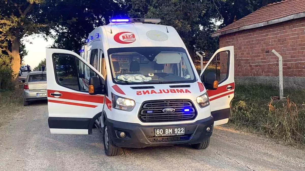 Tokat'ta Mesire Alanında Silahlı Saldırı: 3 Yaralı