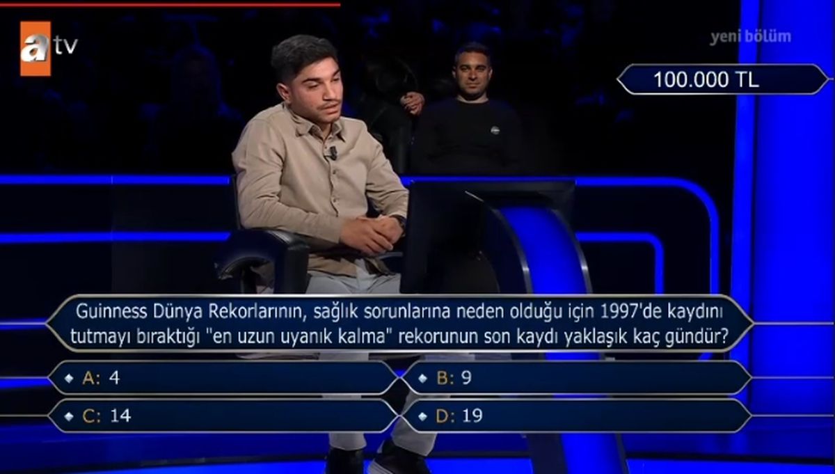 En uzun süre uyanık kalma rekoru kaç gündür?