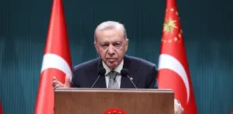 Erdoğan'dan Kabine sonrası 'Suriye' mesajı