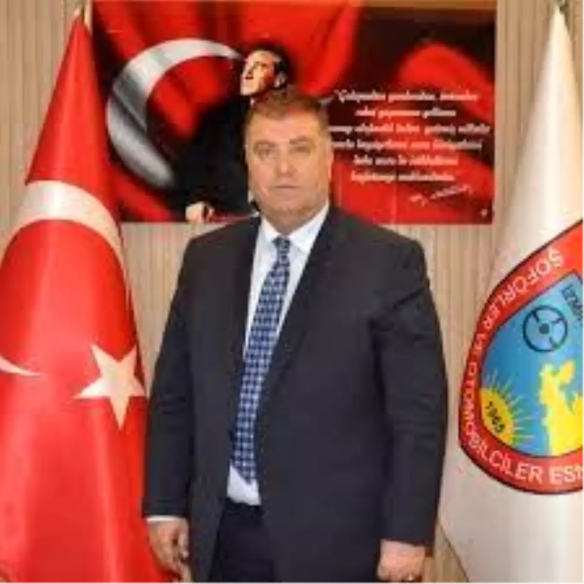 İzmir Şoförler ve Otomobilciler Esnaf Odası'nda Koltuk Gerginliği