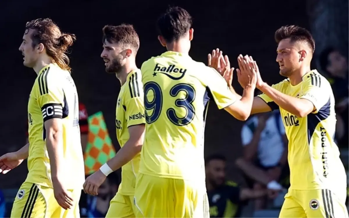 Fenerbahçe Portimonense maçı nerede, hangi statta oynanıyor?