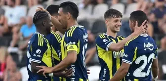 Fenerbahçe, Portimonense'yi Szymanski'nin golleriyle mağlup etti
