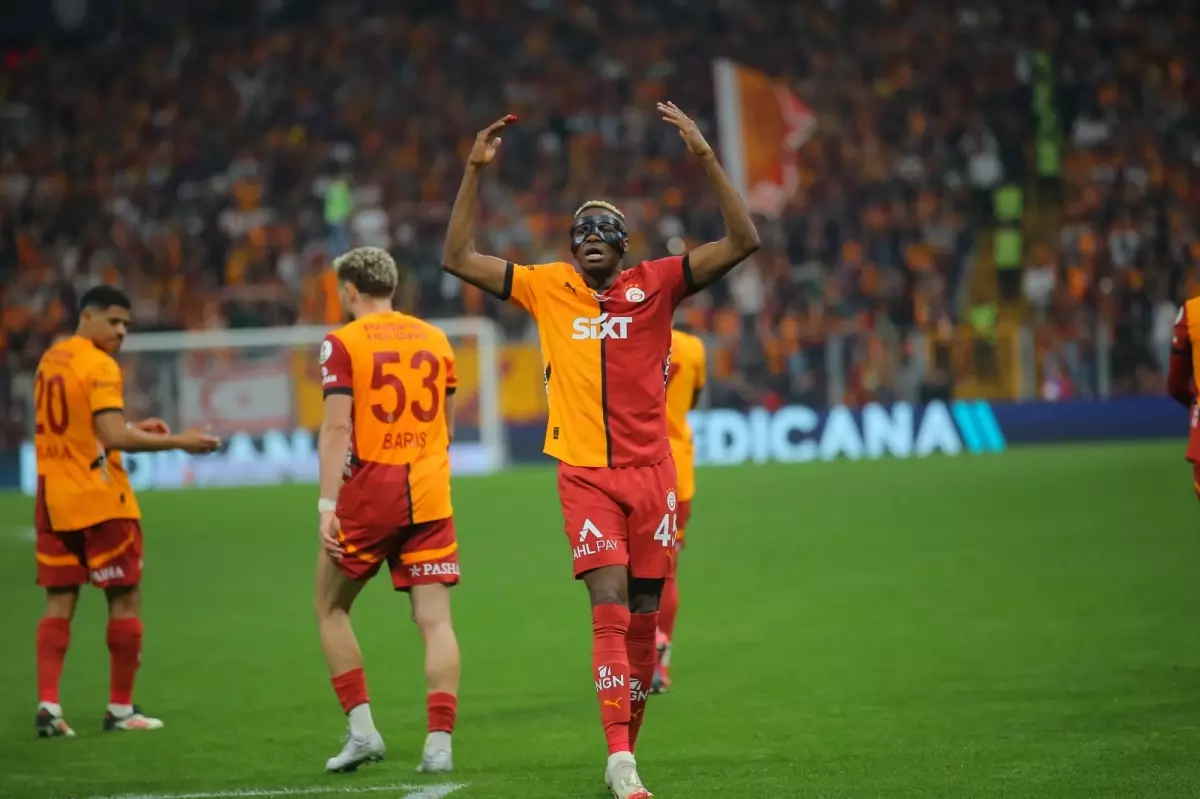 Galatasaray'da Transfer Süreci Hız Kazanıyor