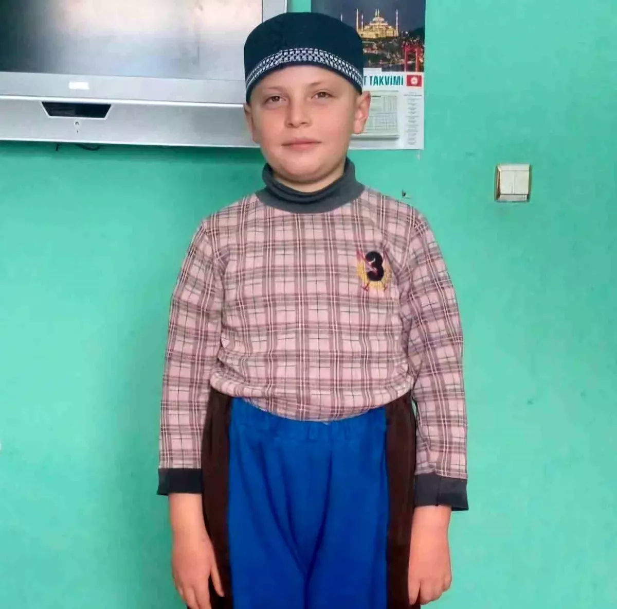 Samsun'da İmam, Boğulma Tehlikesi Geçiren Çocuğu Kurtardı