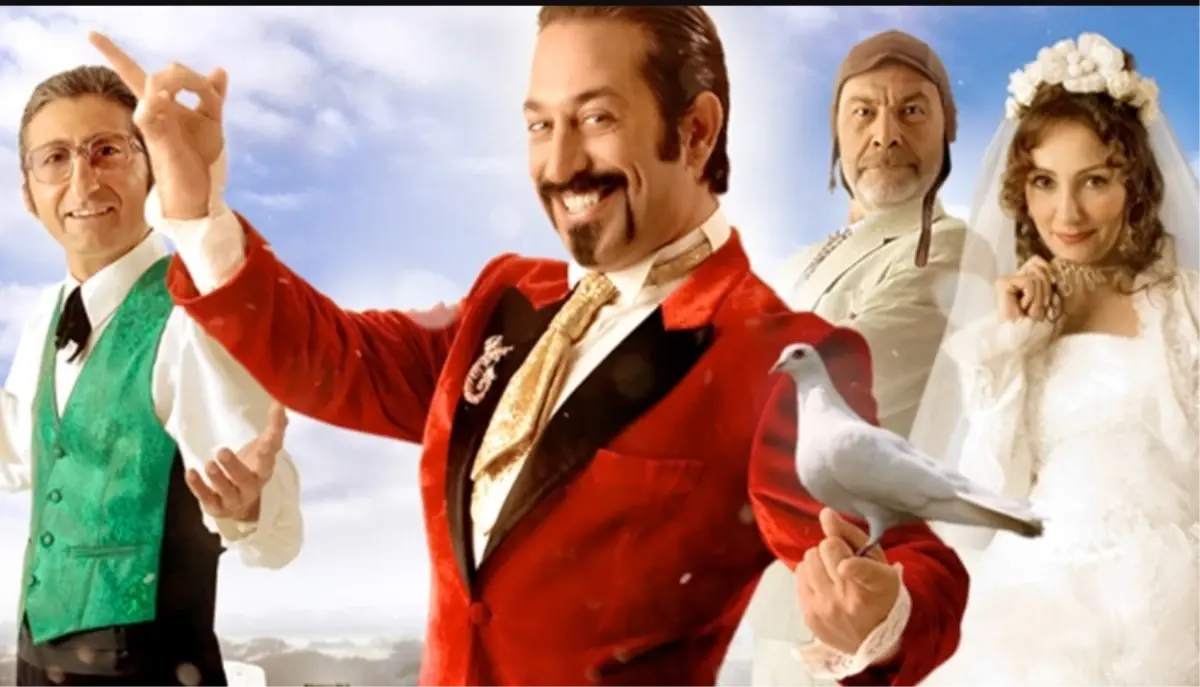 Hokkabaz filmi oyuncuları kim, konusu ne, sonu nasıl bitiyor? Hokkabaz filmi ne zaman, nerede çekildi?