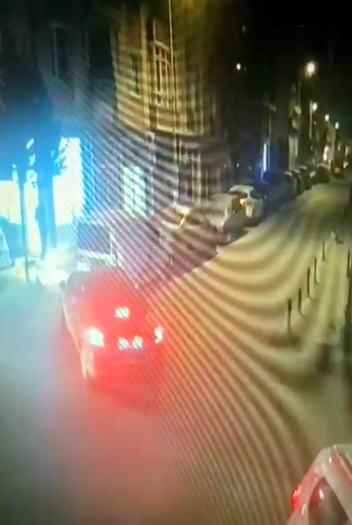 Çorlu'da Sokakta Silahlı Saldırı: Bir Kişi Yaralandı