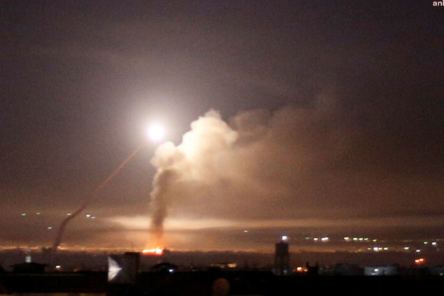 New attack by Israel on Syria: The area around Suweida city was targeted