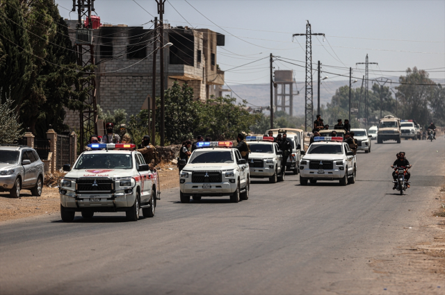 New attack by Israel on Syria: The area around Suweida city was targeted