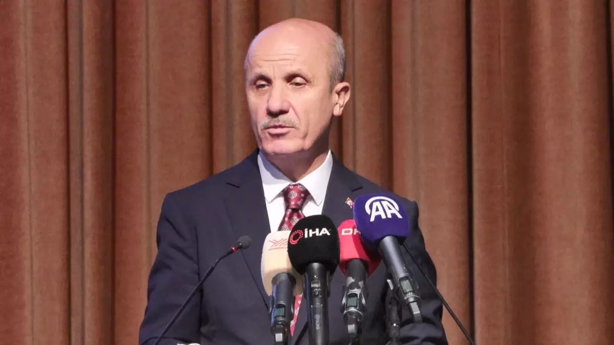 YÖK Başkanı Erol Özvar: Araştırma Üniversiteleri Uluslararası Sıralamalarda İlk 100'e Girecek