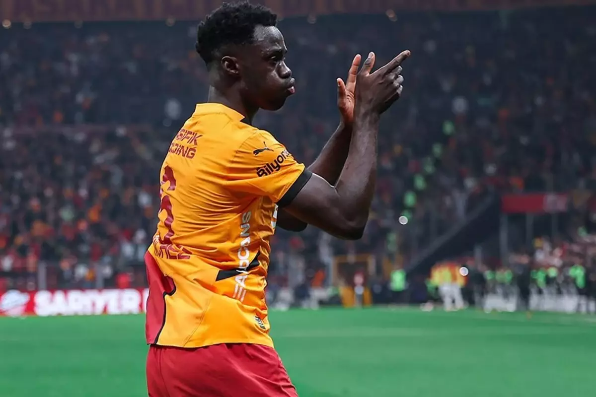 İtalyanlar duyurdu! Davinson Sanchez yeni takımıyla anlaştı, Galatasaray bırakmıyor