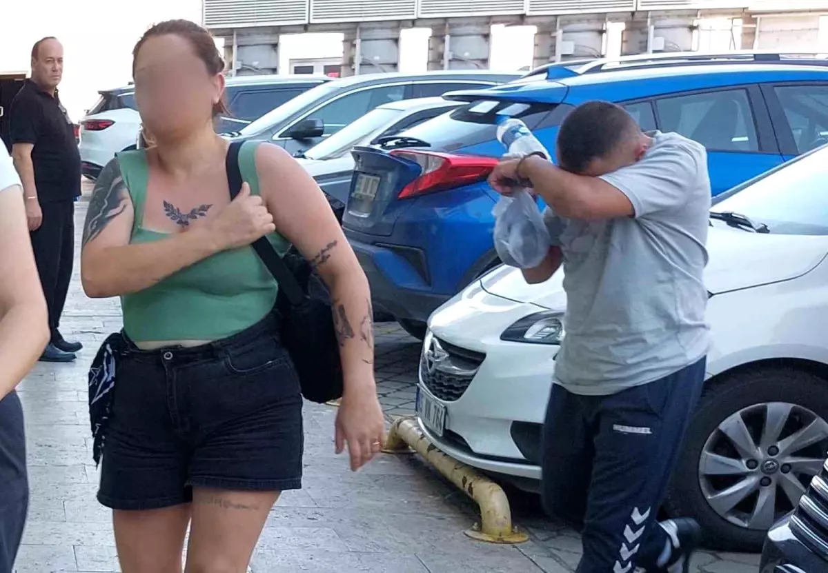 Samsun'da Kargo ile Gönderilen Uyuşturucu Ele Geçirildi