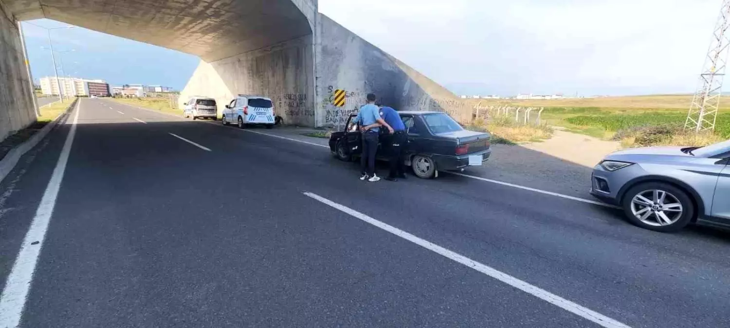 Kars'ta Asayiş Uygulamaları Sıklaştırıldı