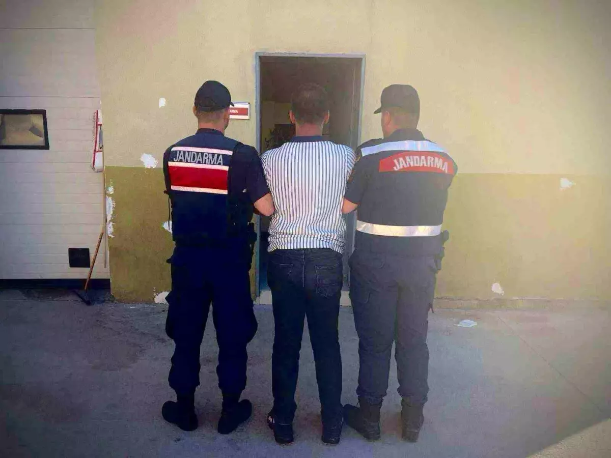 Gaziantep'te 3 Aranan Şahıs Yakalandı