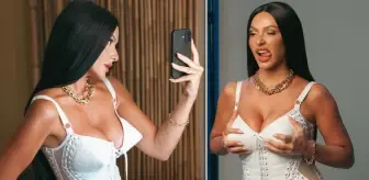 Kırışıklık yorumlarına sessiz kalmayan Hadise'den tokat gibi yanıt