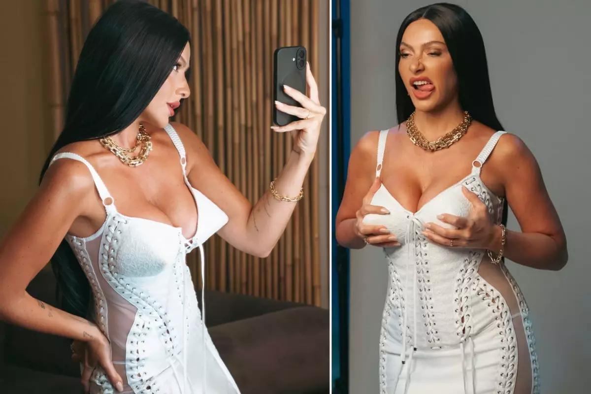 Kırışıklık yorumlarına sessiz kalmayan Hadise'den tokat gibi yanıt