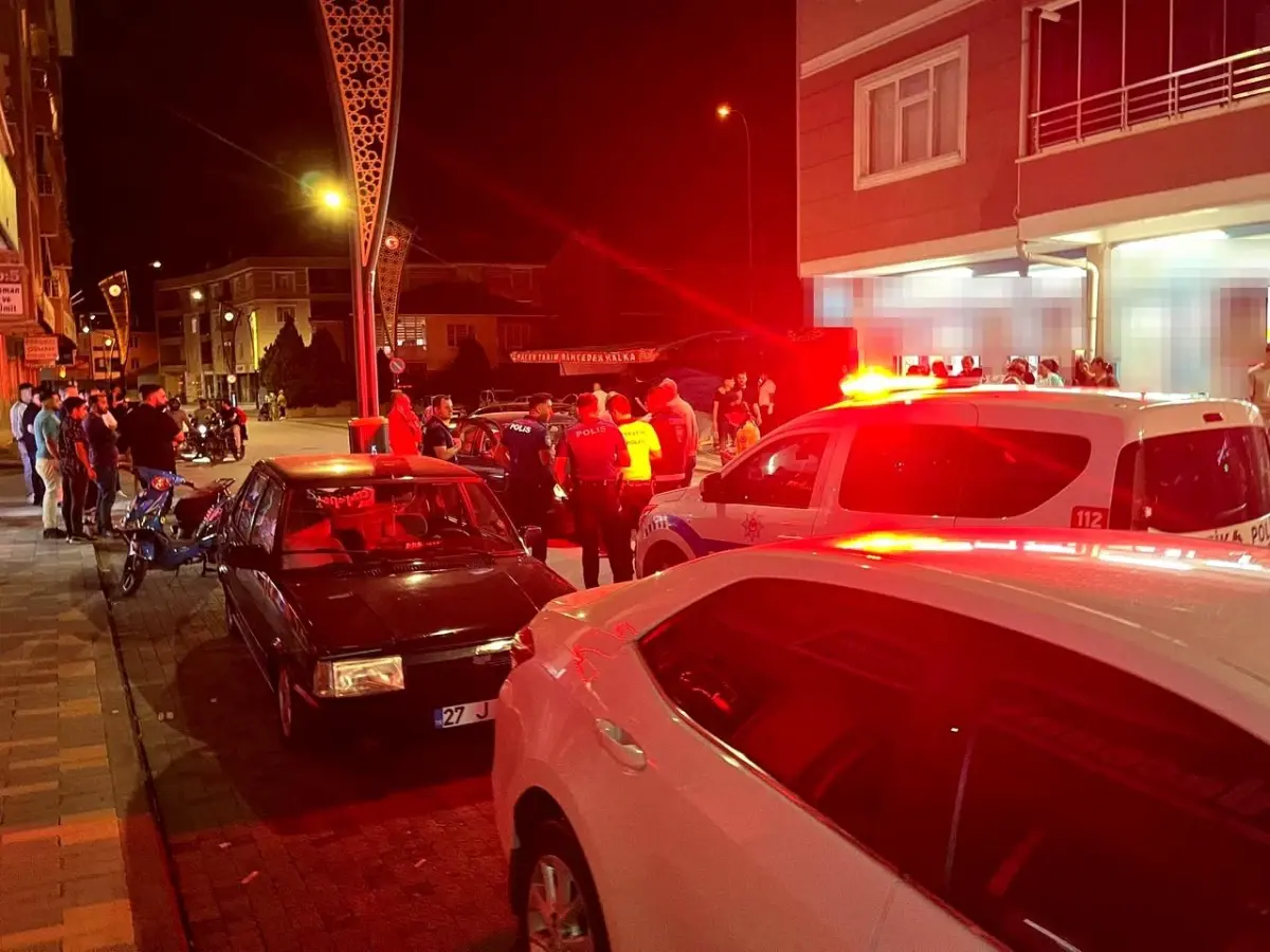 Konya'da Otomobilin Çarptığı Çocuk Yaralandı