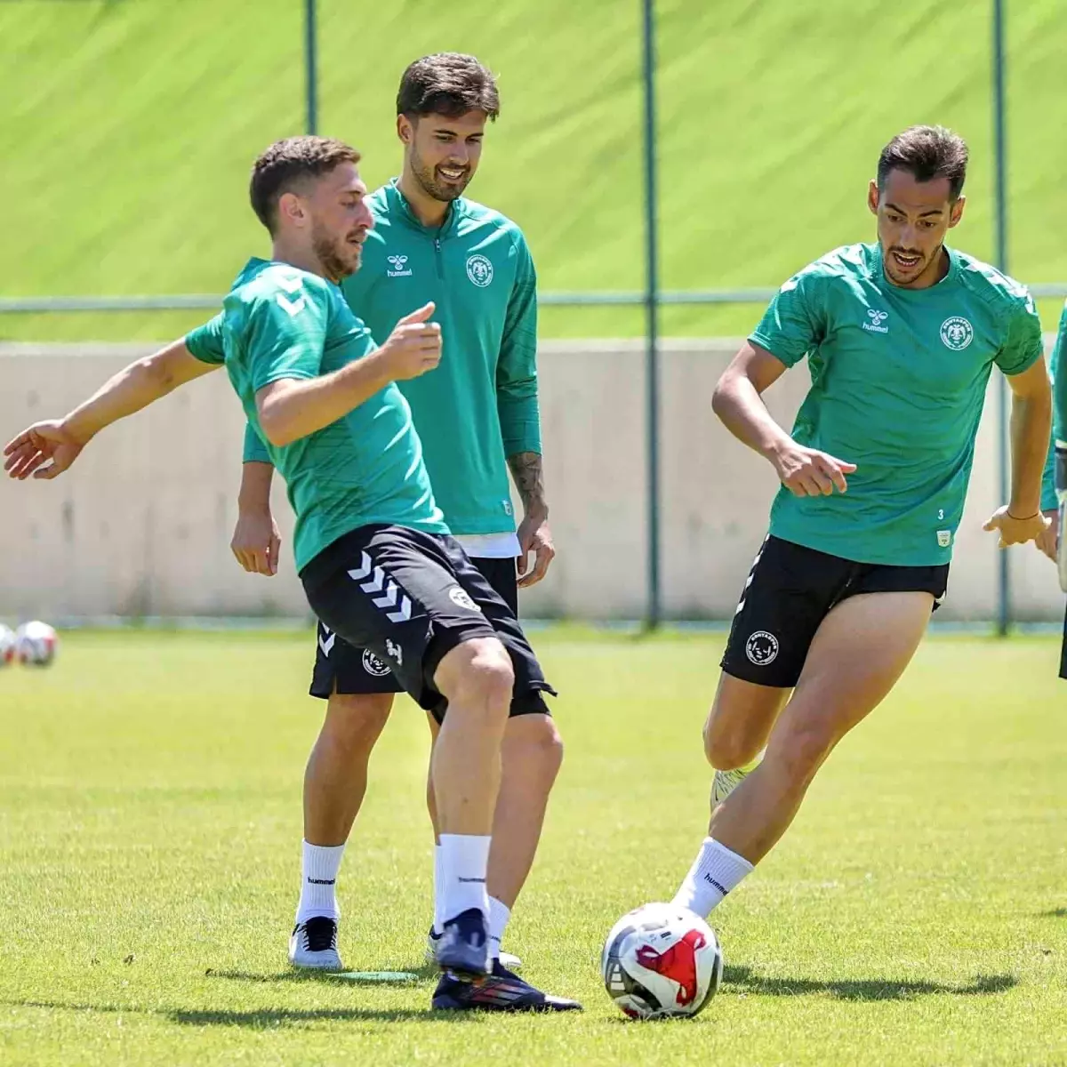Konyaspor, Erzurum Kampını Özel Maçla Tamamlayacak