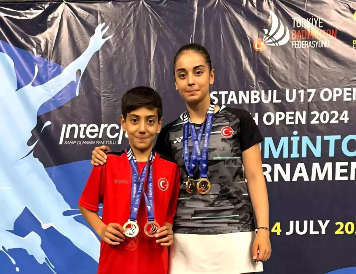 Badmintonun Yükselen Yıldızları: Korkut Kardeşler