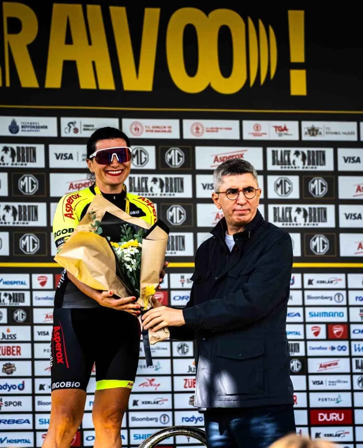 Türk Bisikletçiler, L'Etape du Tour de France Dünya Şampiyonası'nda İlkkez Start Alacak