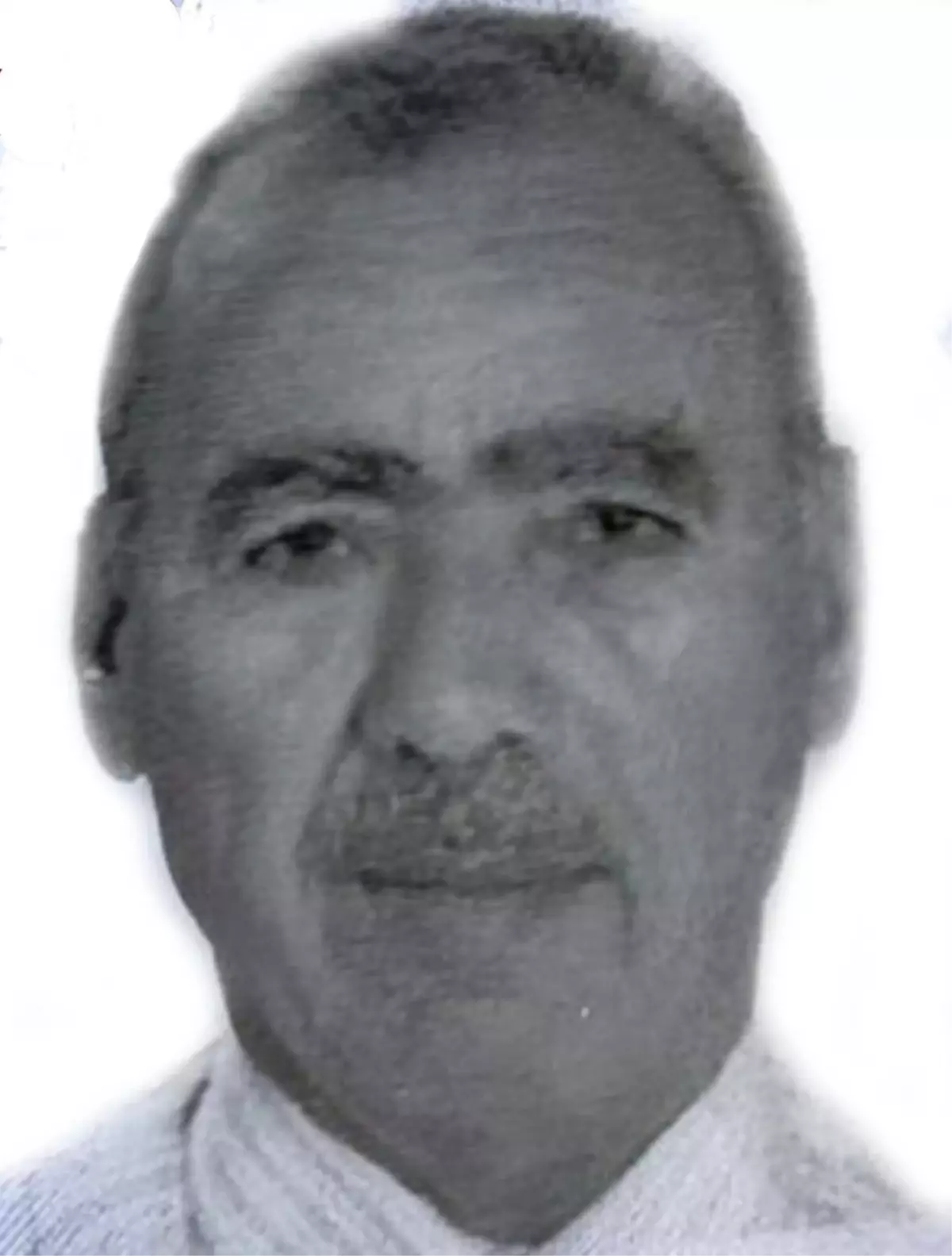 Alzheimer Hastası Mehmet Gümüş Kayboldu