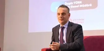 MEB Bilgi İşlem Genel Müdürü Özgür Türk görevden alındı