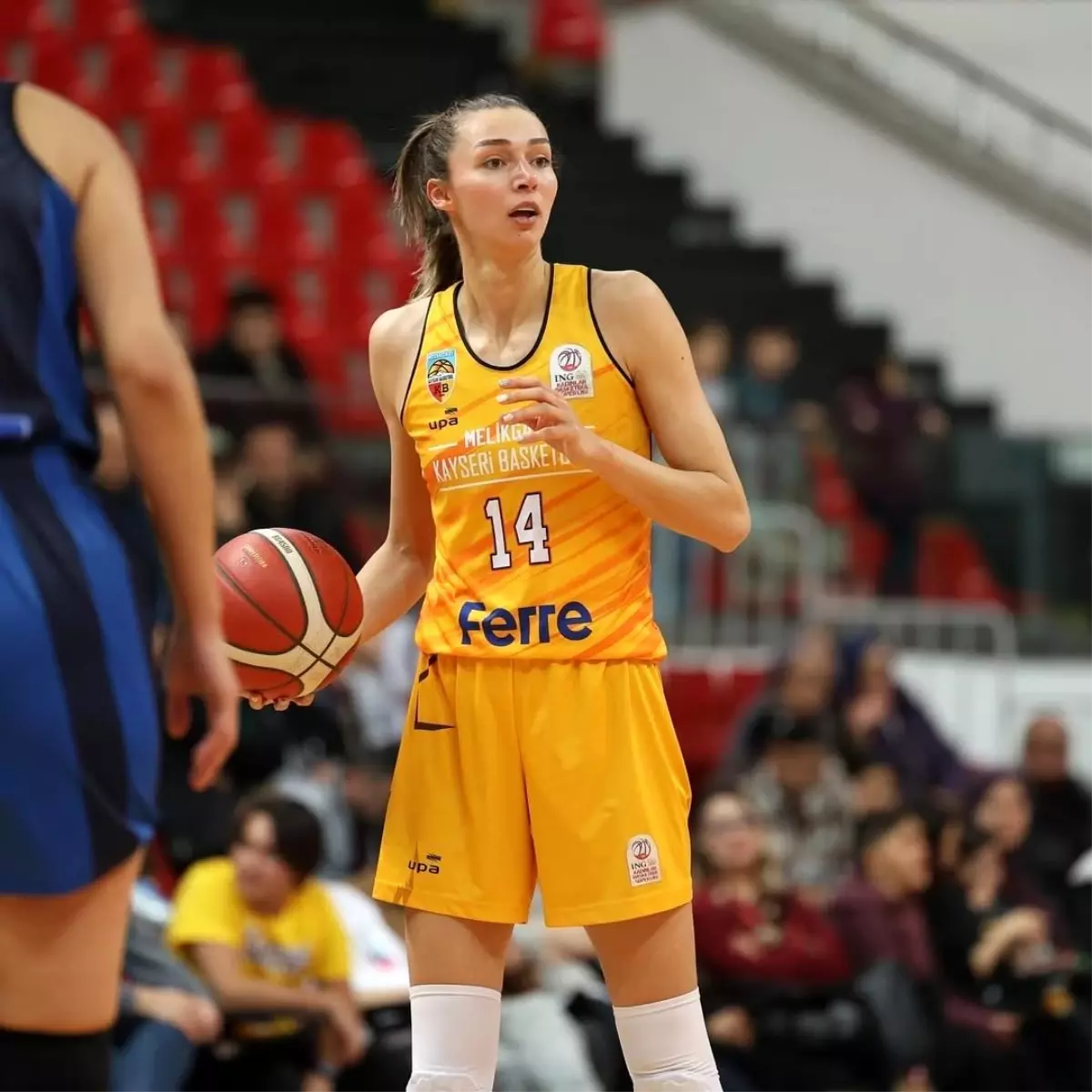 Melikgazi Kayseri Basketbol, Meltem Avcı Yılmaz ile Yeniden Anlaştı
