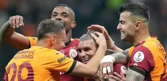 Menajeri İstanbul'a geldi! Galatasaray'dan ayrılıyor