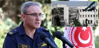 MSB'den çok konuşulacak Suriye çıkışı: Talep etmeleri durumunda destek sağlarız