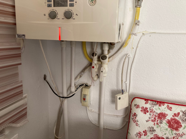 The little boy who was electrocuted in the kitchen lost his life