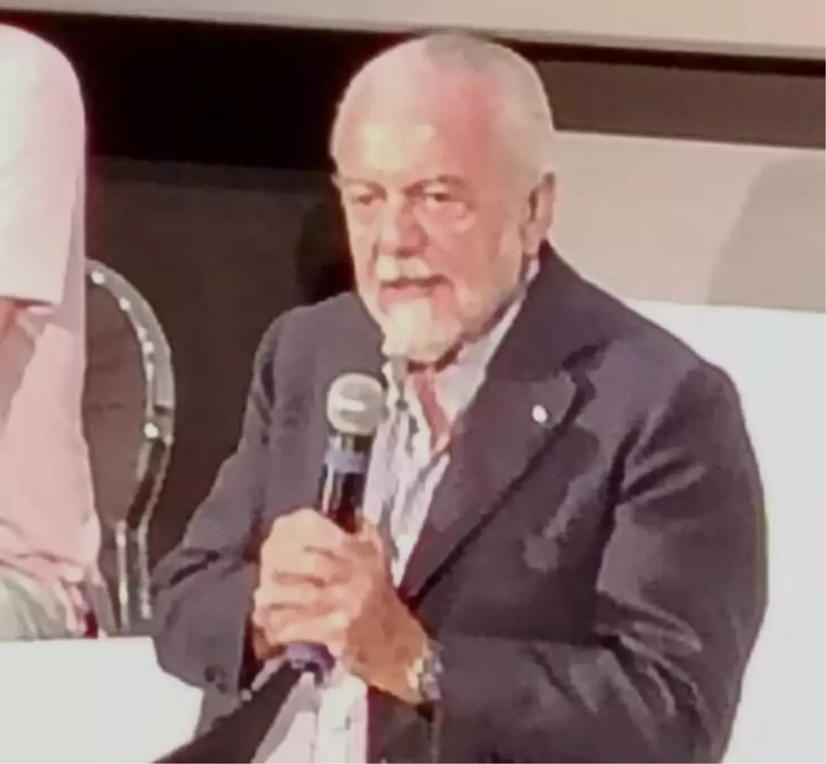 Napoli Başkanı De Laurentiis'ten Victor Osimhen'e Dair Çarpıcı Açıklamalar