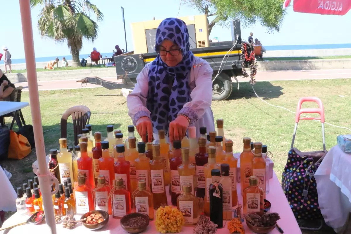 Pandemi Döneminde Doğal Sirke Üretmeye Başladı