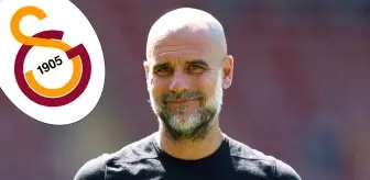 Pep Guardiola'dan Galalatasaray'a müjde