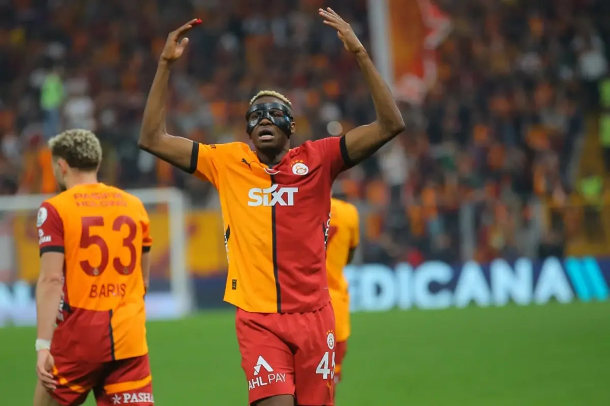 Resmen açıklandı! Napoli'den Osimhen kararı