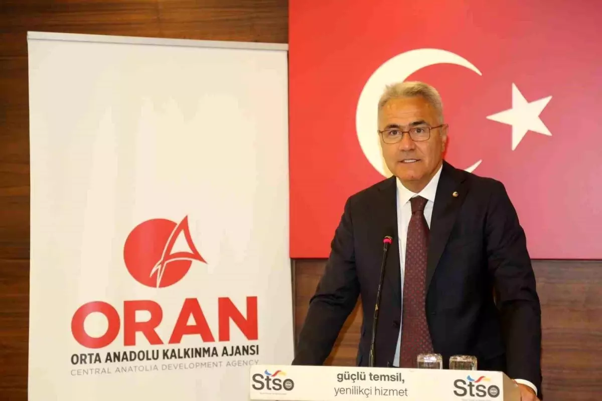 Sivas'ta SOGREEN Projesi Bilgilendirme Toplantısı Düzenlendi