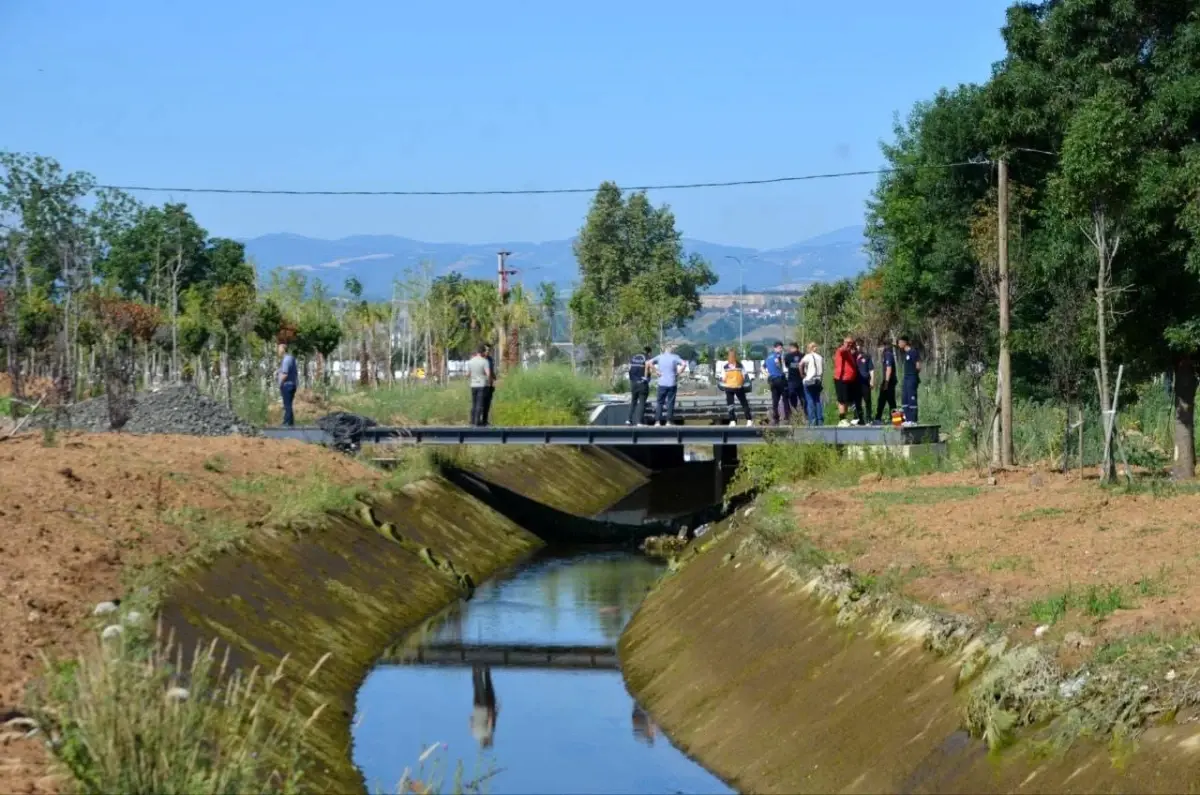 Samsun'da Sulama Kanalında Bulunan Kadın Cesedi Derya Demirtaş'a Ait
