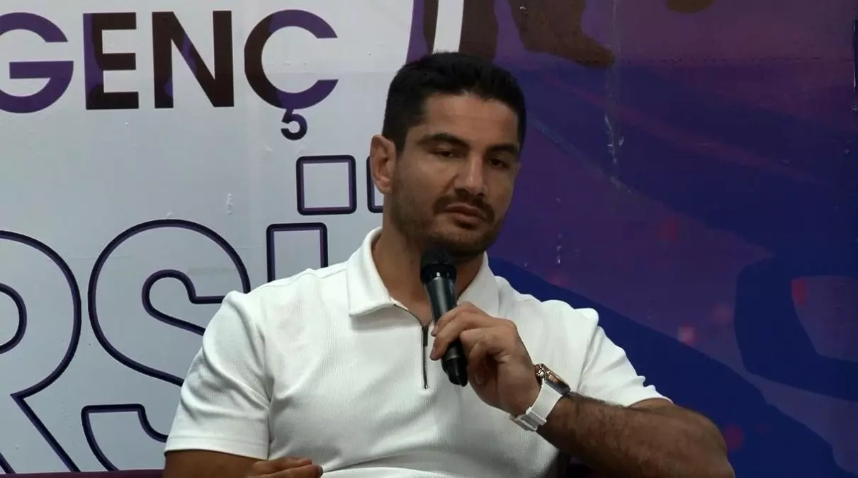Taha Akgül: 'Anadolu'daki çocuklarımızın içerisinde çok ciddi yetenekler var'