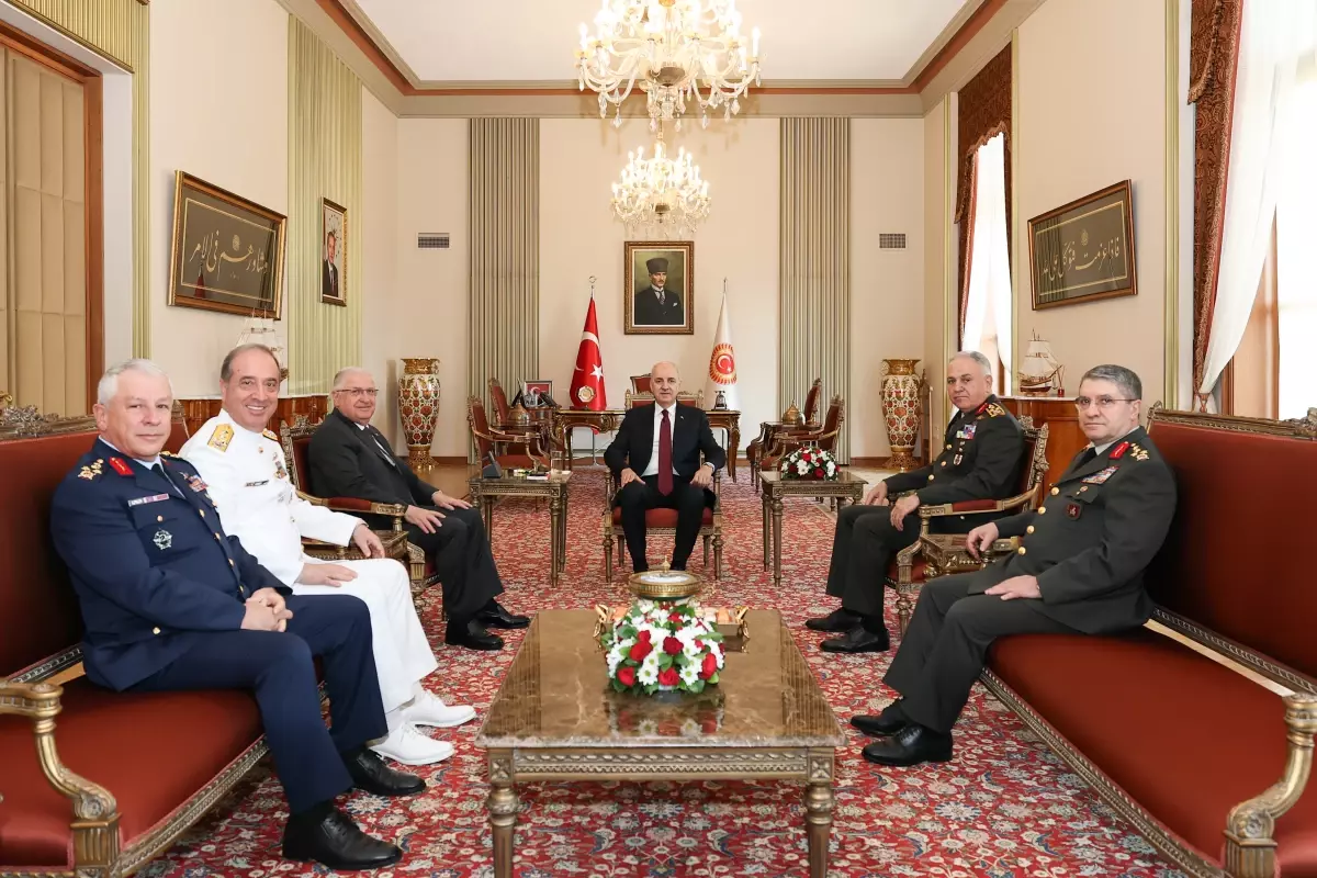 Terörsüz Türkiye Çalışmaları Masaya Yatırıldı