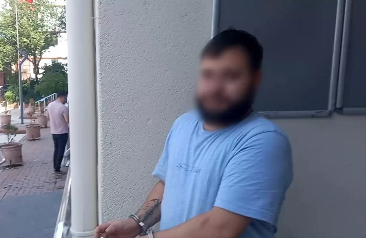 Aydın'da Tutuklu Şahsın Gazetecilere İlginç Talebi