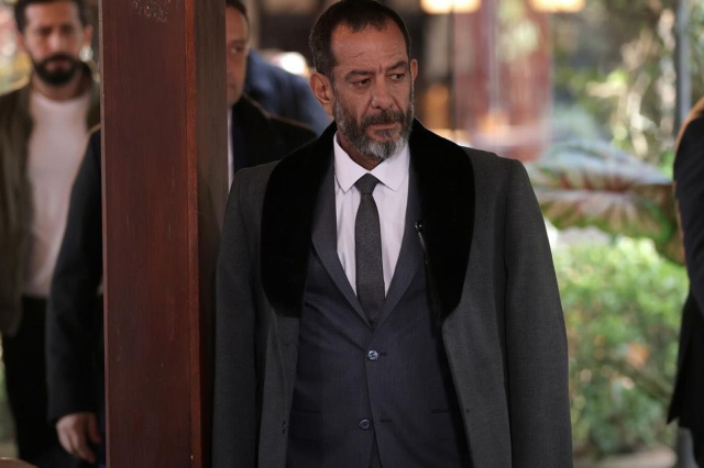 Famous actor Emre Alp Törün is being laid to rest