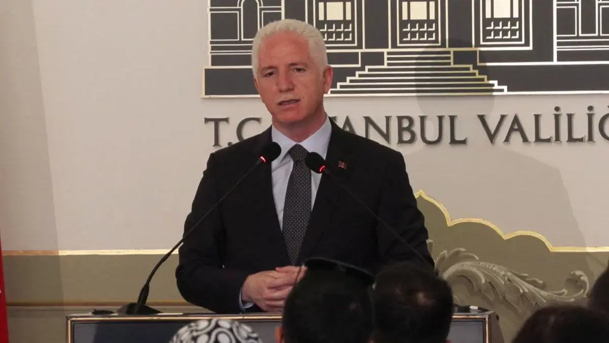 Vali Gül: FETÖ'cülük iflah olmaz bir hastalıktır